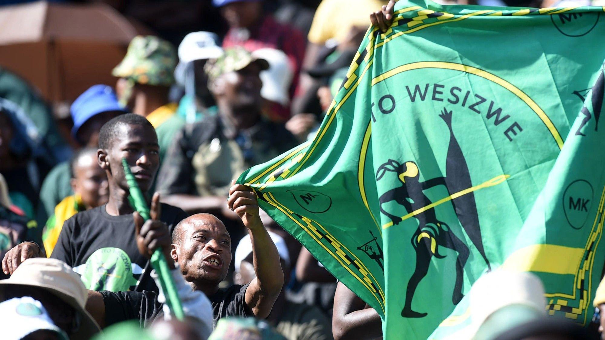 MK party rejects Cele claims